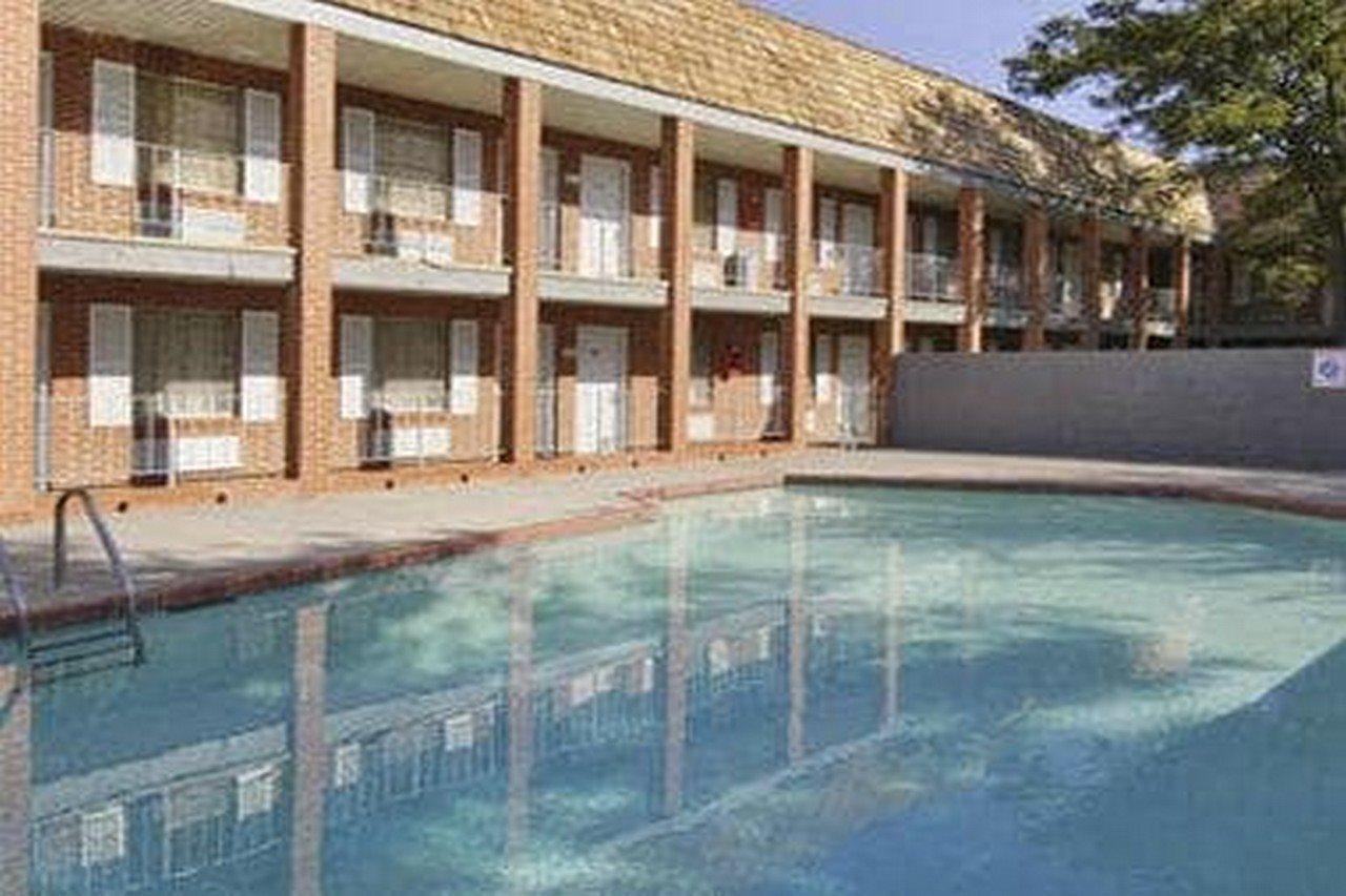 Atrea Inn Амарилло Екстер'єр фото