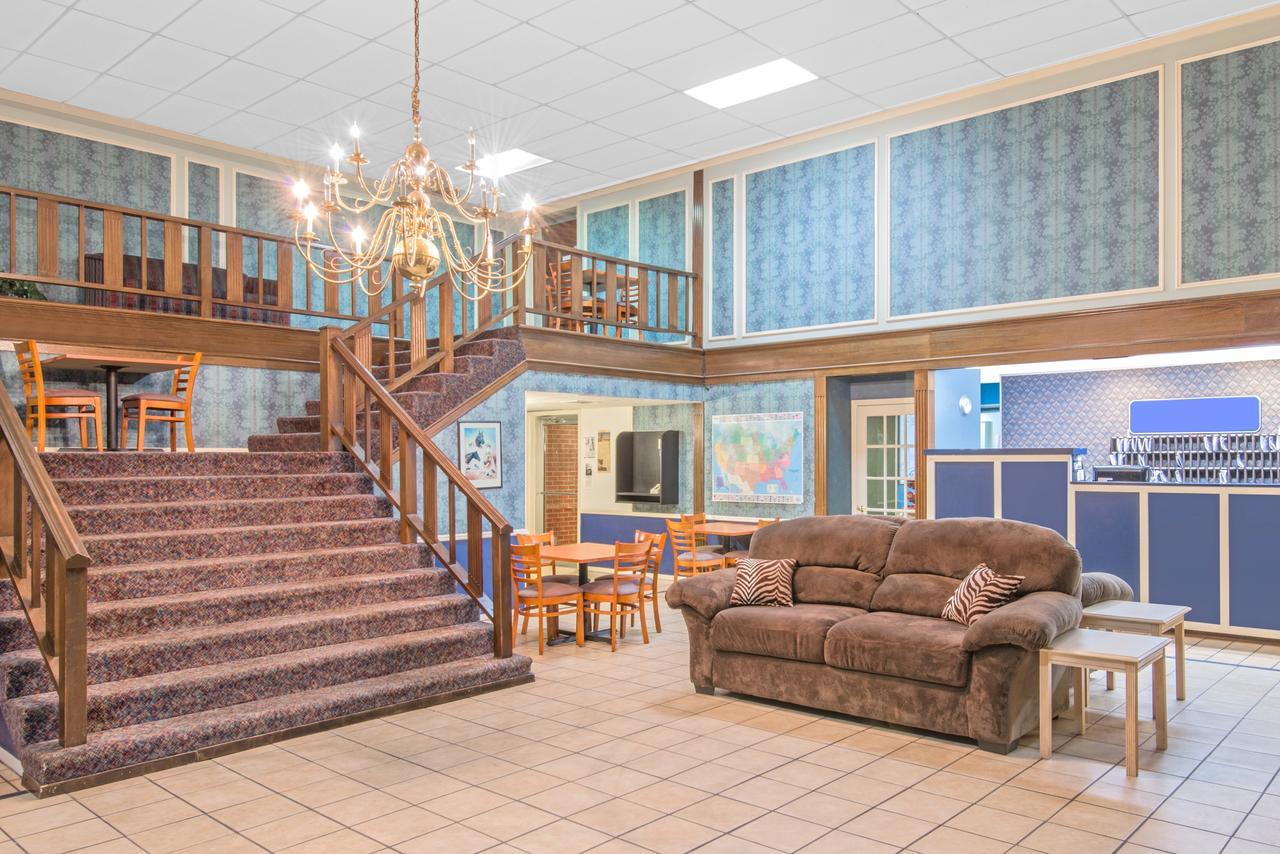 Atrea Inn Амарилло Екстер'єр фото
