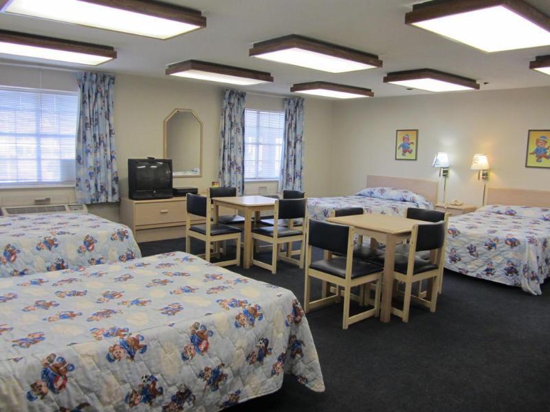 Atrea Inn Амарилло Екстер'єр фото